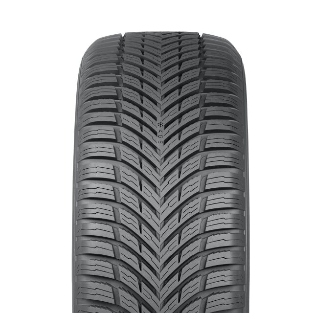 Nokian Tyres Seasonproof 1 - PEACE OF MIND BEYOND FOUR SEASONS / Nokian ...